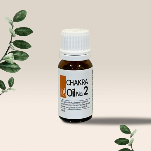 차크라오일2 10mL