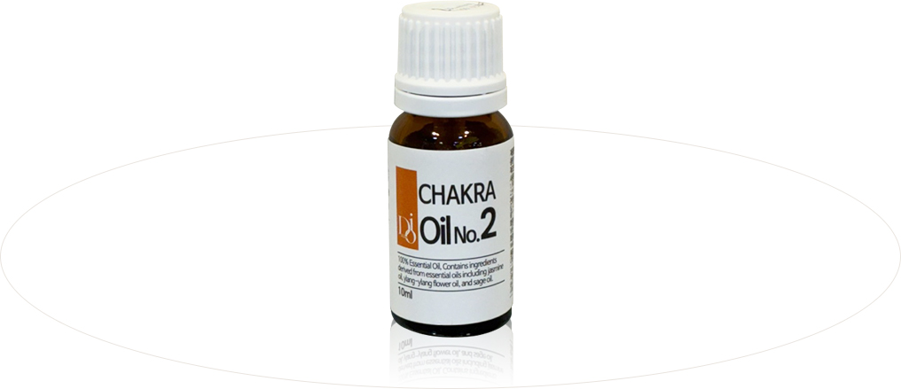 차크라오일2 10mL