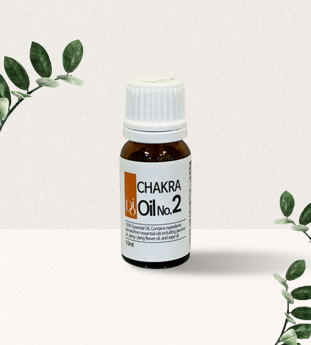 차크라오일2 10mL