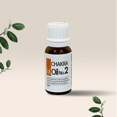 차크라오일2 10mL