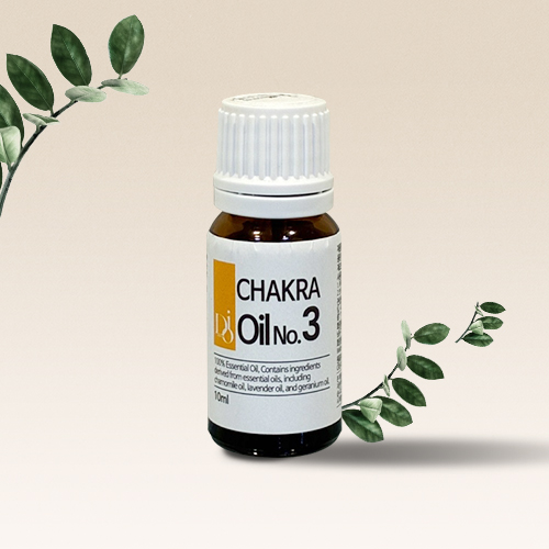차크라오일3 10mL