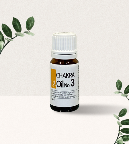 차크라오일3 10mL