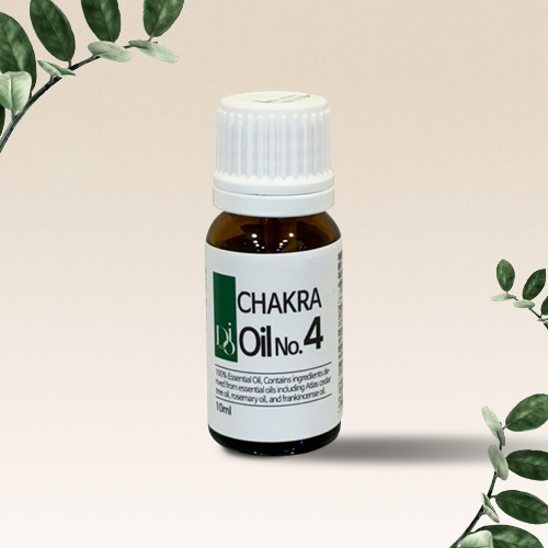 차크라오일4 10mL