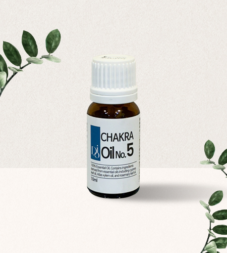 차크라오일5 10mL