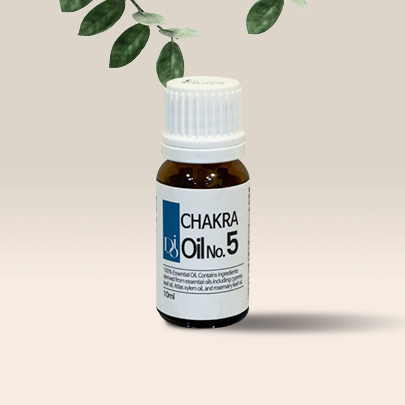 차크라오일5 10mL