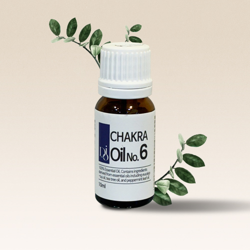 차크라오일6 10mL