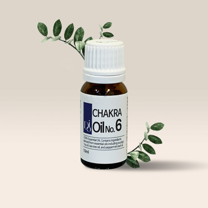 차크라오일6 10mL