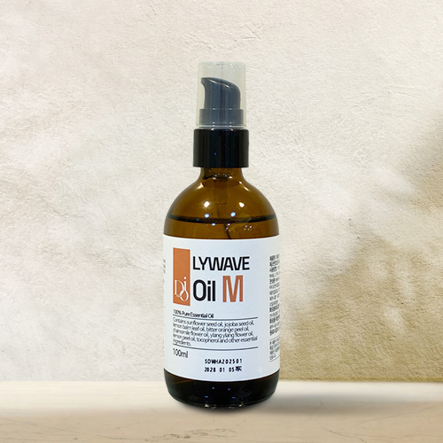 근육이완오일 100ml