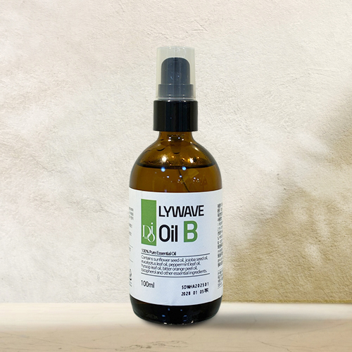 브레인&페이스집중오일 100ml