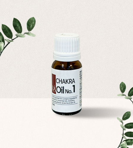 차크라오일1 10mL